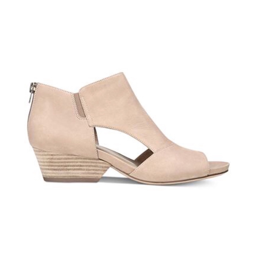 Greyson Open Toe Booties By Naturalizer - image 2